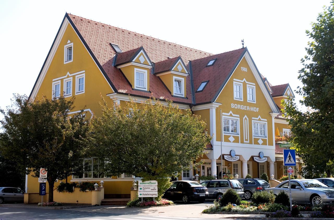 Sorgerhof Ξενοδοχείο Frauental an der Lassnitz Εξωτερικό φωτογραφία
