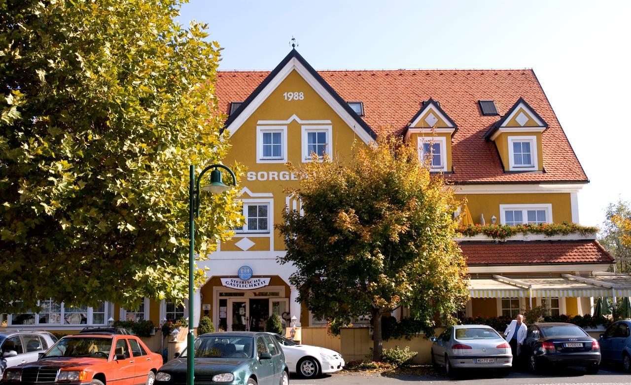 Sorgerhof Ξενοδοχείο Frauental an der Lassnitz Εξωτερικό φωτογραφία